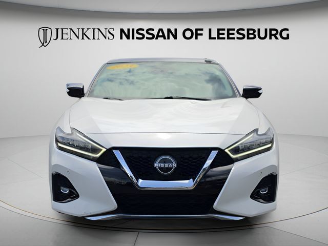 Certified 2023 Nissan Maxima Platinum w/ Sport Mat Group FWD image 15