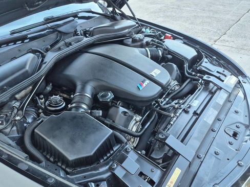 Used 2007 BMW M6 Convertible image 77