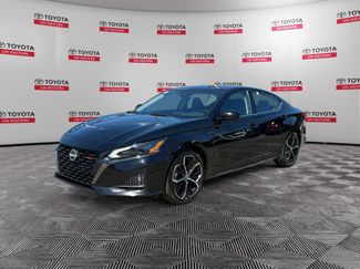 Used 2024 Nissan Altima 2.5 SR FWD video 1