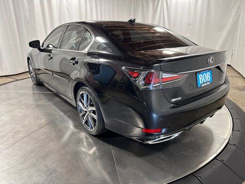 Used 2019 Lexus GS 350 F Sport image 7