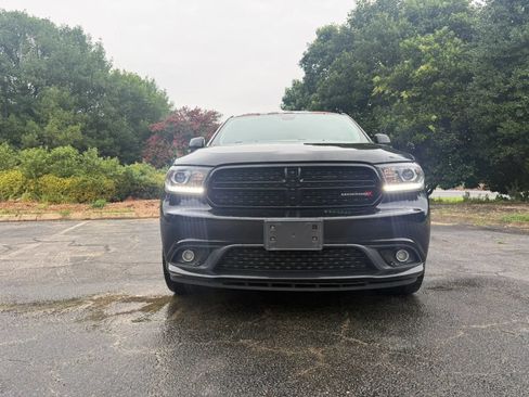 Used 2017 Dodge Durango GT w/ Nav & Power Liftgate Group AWD/4WD image 3