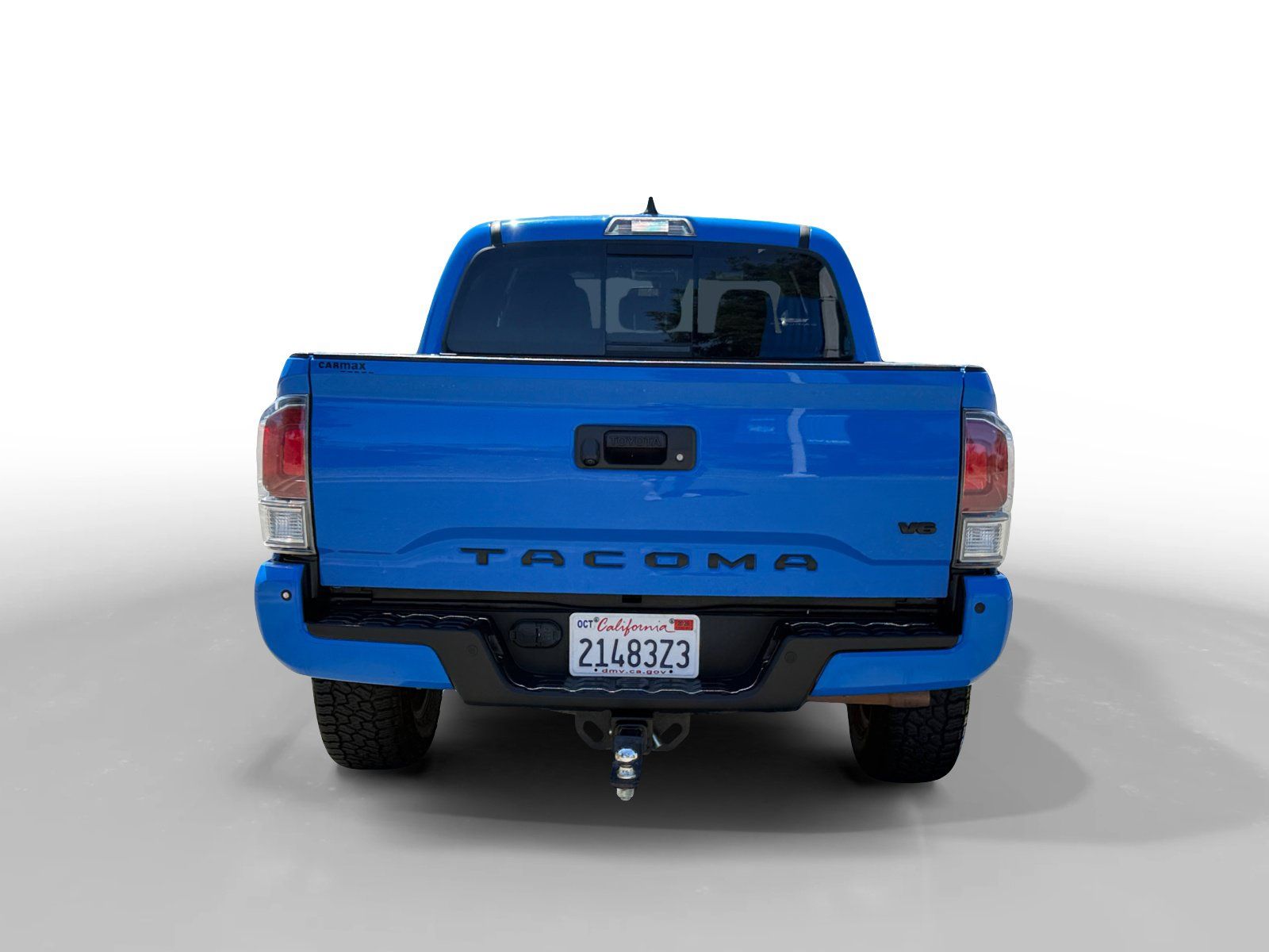 Used 2021 Toyota Tacoma TRD Off-Road w/ Advanced Technology Package AWD/4WD image 4