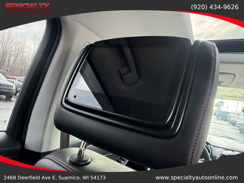 Used 2020 Chevrolet Traverse Premier w/ LPO, Floor Liner Package image 29