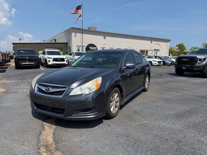 Used 2011 Subaru Legacy 2.5i Premium