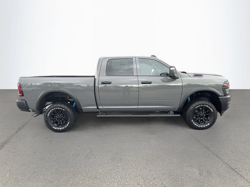 New 2026 RAM 2500 Tradesman w/ Power Wagon Package image 2