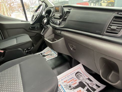 Used 2024 Ford Transit 250 T-250 130 Low Rf 9070 GVWR RW w/ Exterior Upgrade Package image 20