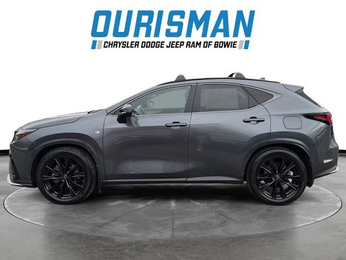 Used 2022 Lexus NX 450h+ F Sport image 3