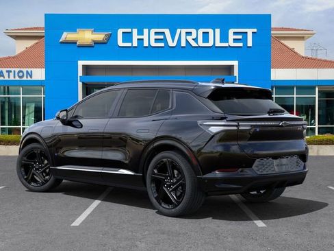 New 2025 Chevrolet Equinox EV RS image 3