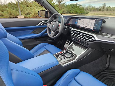 Used 2024 BMW M4 xDrive Competition AWD/4WD image 7