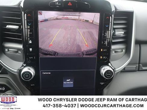 New 2026 RAM 1500 4x4 Crew Cab image 24