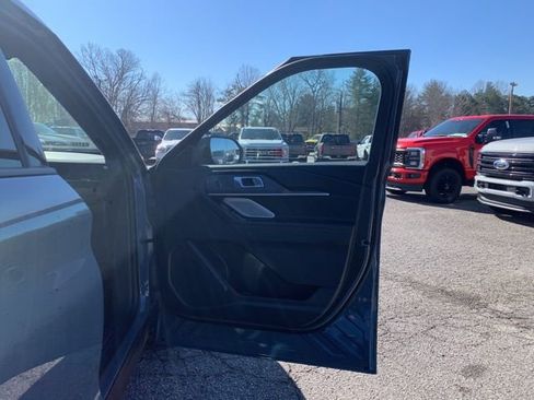 New 2026 Ford Explorer ST image 15