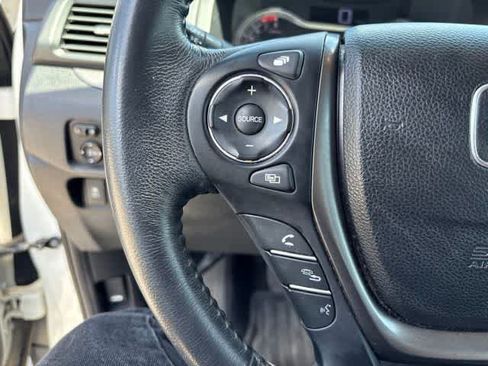 Used 2017 Honda Pilot EX-L image 11