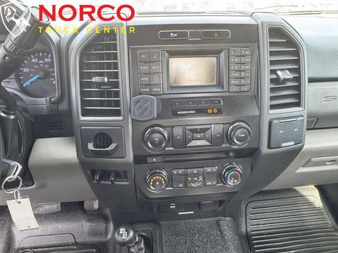 Used 2018 Ford F550 4x4 Regular Cab Super Duty image 23