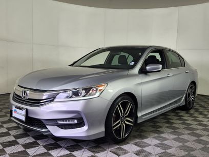 Used 2016 Honda Accord Sport