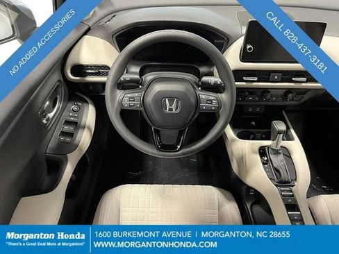 New 2026 Honda HR-V LX image 16