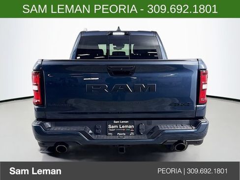 New 2026 RAM 1500 Laramie w/ Night Edition AWD/4WD image 6
