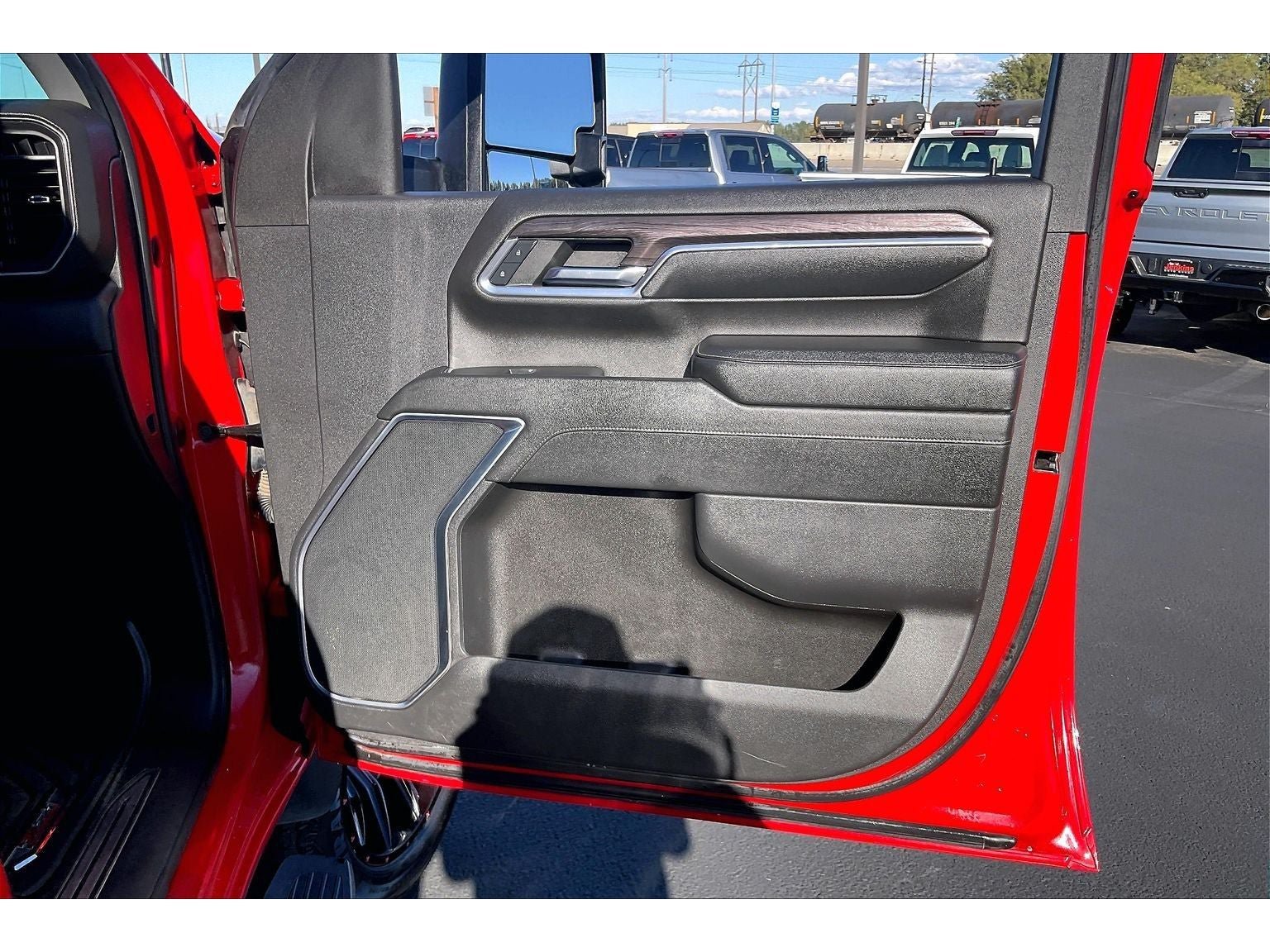Used 2024 Chevrolet Silverado 3500 LTZ AWD/4WD image 25