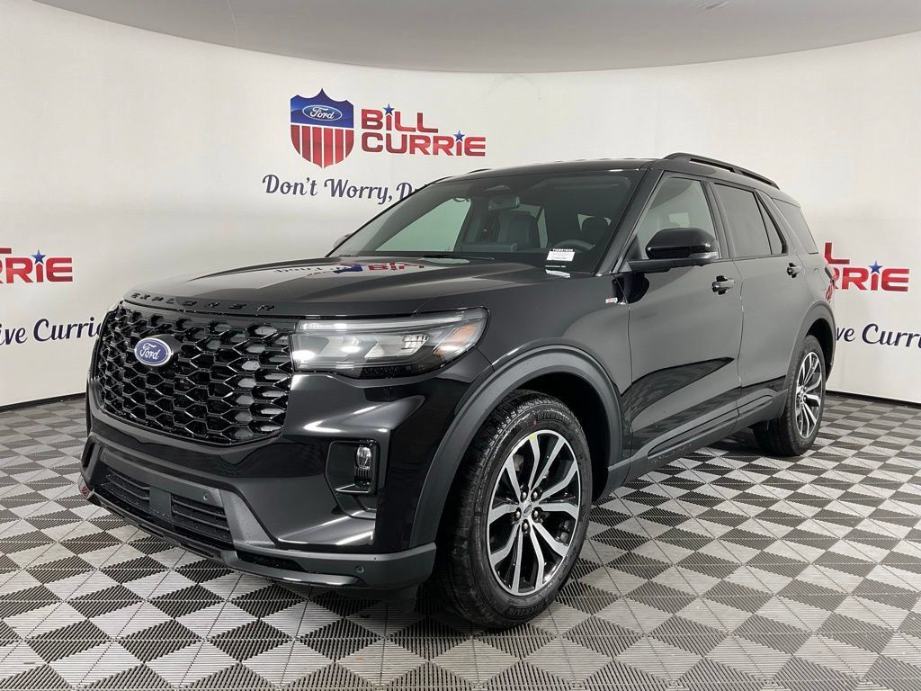 New 2026 Ford Explorer ST-Line w/ Premium Package RWD image 7