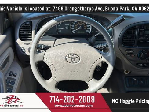 Used 2006 Toyota Sequoia SR5 AWD/4WD image 19
