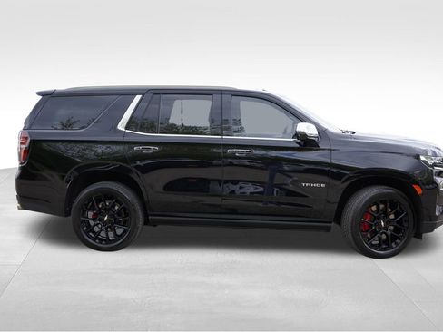 Certified 2024 Chevrolet Tahoe Premier w/ Advanced Technology Package AWD/4WD image 3