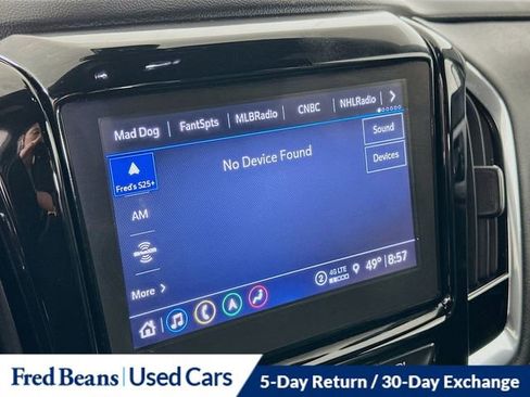 Used 2022 Chevrolet Traverse LT w/ LT Premium Package image 17