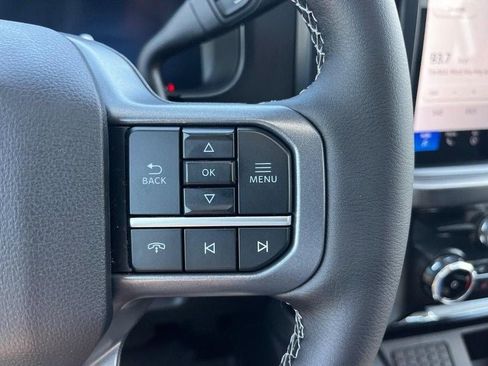 New 2025 Ford F350 Lariat w/ Chrome Package image 14