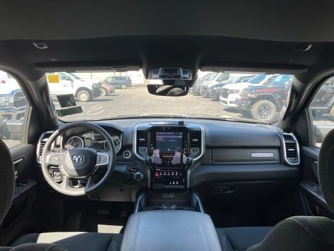 Used 2025 RAM 1500 Big Horn AWD/4WD image 17