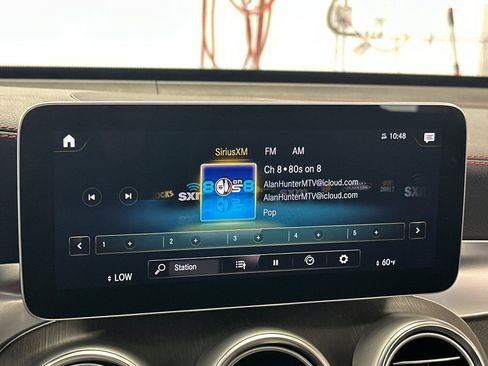 Used 2023 Mercedes-Benz GLC 43 AMG 4MATIC Coupe image 33