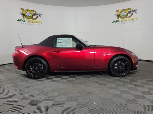 New 2025 MAZDA MX-5 Miata Club w/ Weather Package image 10