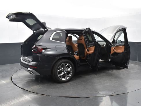 Certified 2024 BMW X3 sDrive30i w/ Premium Package w/ZPA image 45