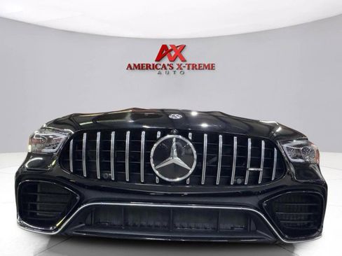 Used 2019 Mercedes-Benz AMG GT 63 image 10