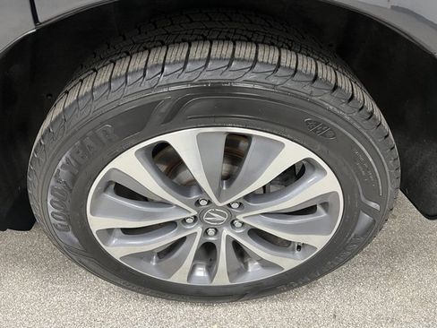 Used 2015 Acura MDX SH-AWD w/ Technology Package image 15