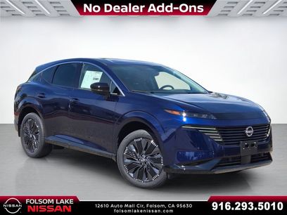 New 2026 Nissan Murano Platinum w/ Cargo Package
