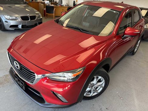 Used 2016 MAZDA CX-3 Touring image 9