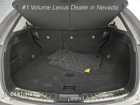 Certified 2024 Lexus NX 350h AWD image 21