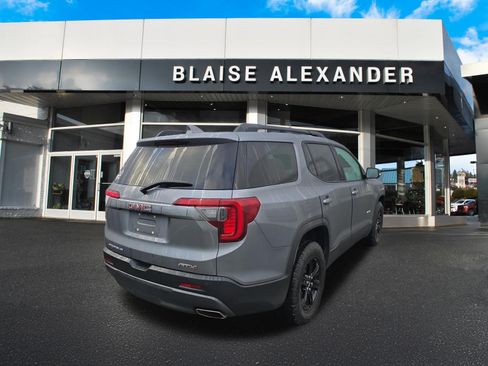 Used 2021 GMC Acadia AT4 w/ Trailering Package AWD/4WD image 3