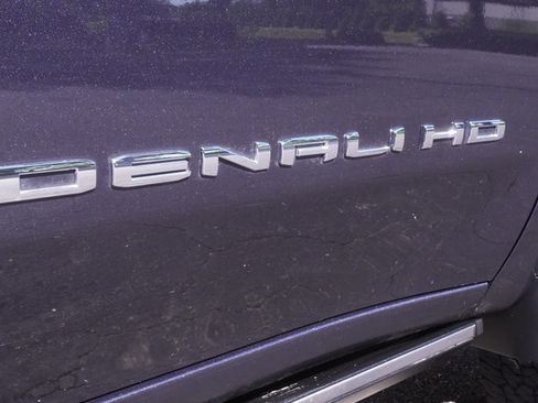 Used 2024 GMC Sierra 3500 Denali Ultimate AWD/4WD image 44