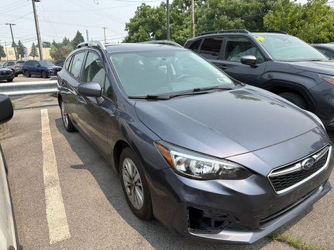Used 2017 Subaru Impreza 2.0i Premium AWD/4WD image 8