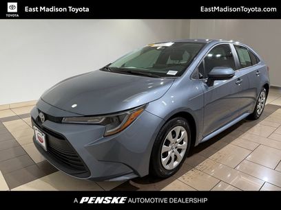 Certified 2024 Toyota Corolla LE
