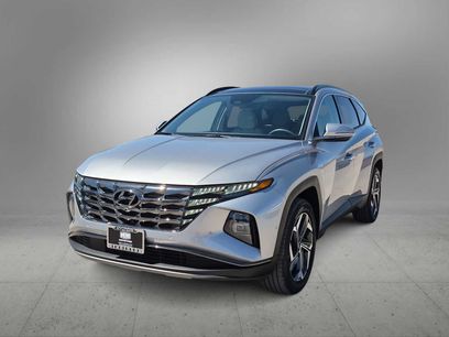 Certified 2023 Hyundai Tucson Limited