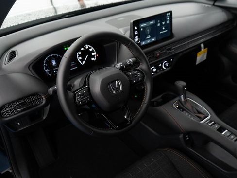 New 2026 Honda HR-V Sport image 3