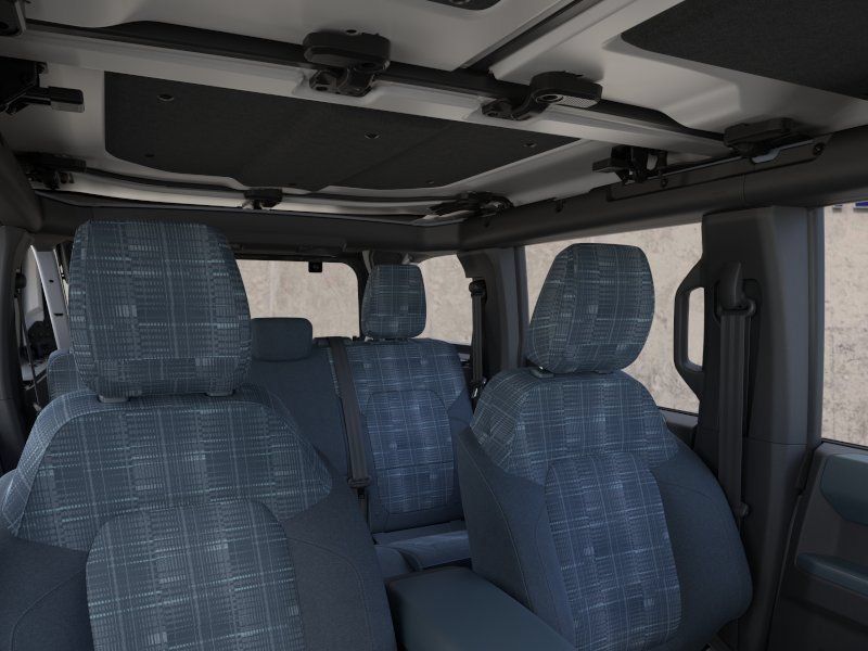 New 2026 Ford Bronco Heritage Edition AWD/4WD image 12