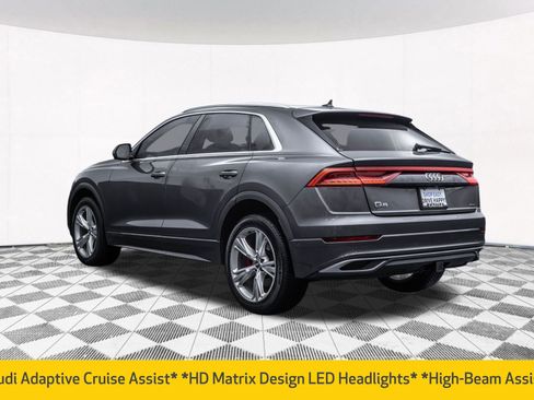Used 2019 Audi Q8 Prestige image 9
