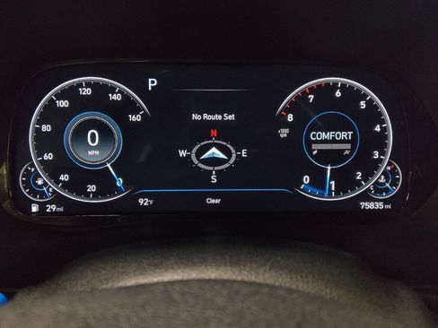 Used 2022 Hyundai Palisade Calligraphy AWD/4WD image 23