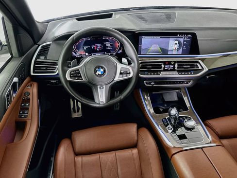 Used 2022 BMW X5 xDrive40i w/ M Sport Package AWD/4WD image 23
