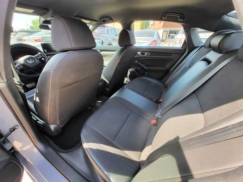 Used 2025 Honda Civic Sport image 12