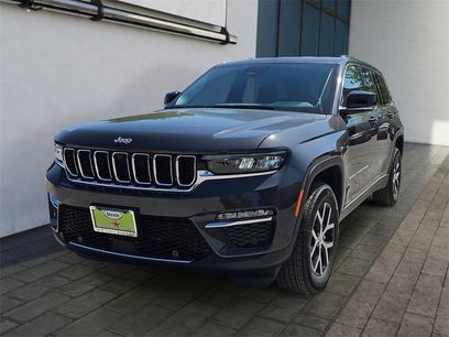 New 2025 Jeep Grand Cherokee Limited w/ Luxury Tech Group II
