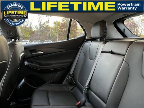Certified 2024 Buick Encore GX Sport Touring w/ Comfort Package image 14