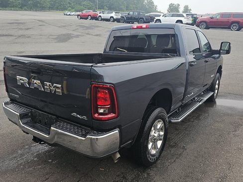 Used 2026 RAM 2500 Big Horn AWD/4WD image 4