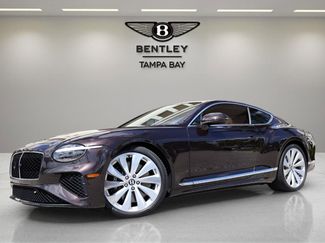 New 2026 Bentley Continental GT AWD/4WD video 1